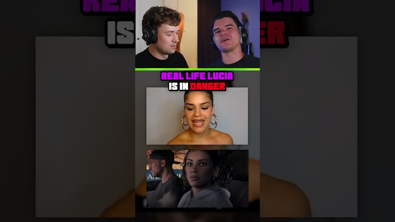 Lucia Is In Danger IRL! GTA 6