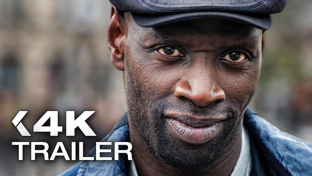 LUPIN Season 4 Official Trailer (2026) Omar Sy