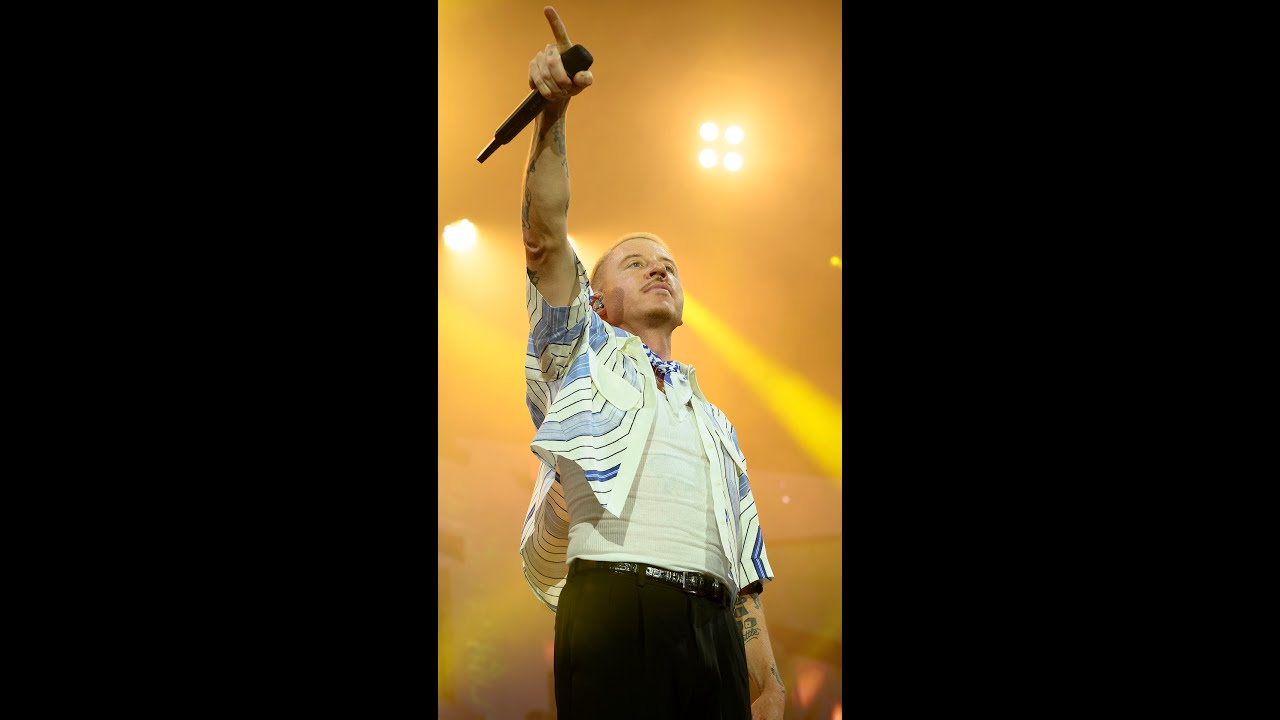 Macklemore pledges $1 million to Palestinian relief