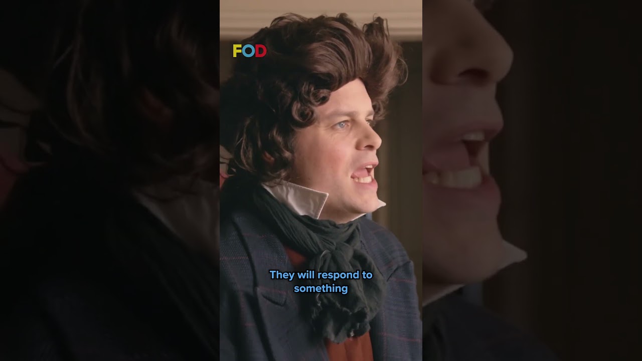 Making Music in 1804