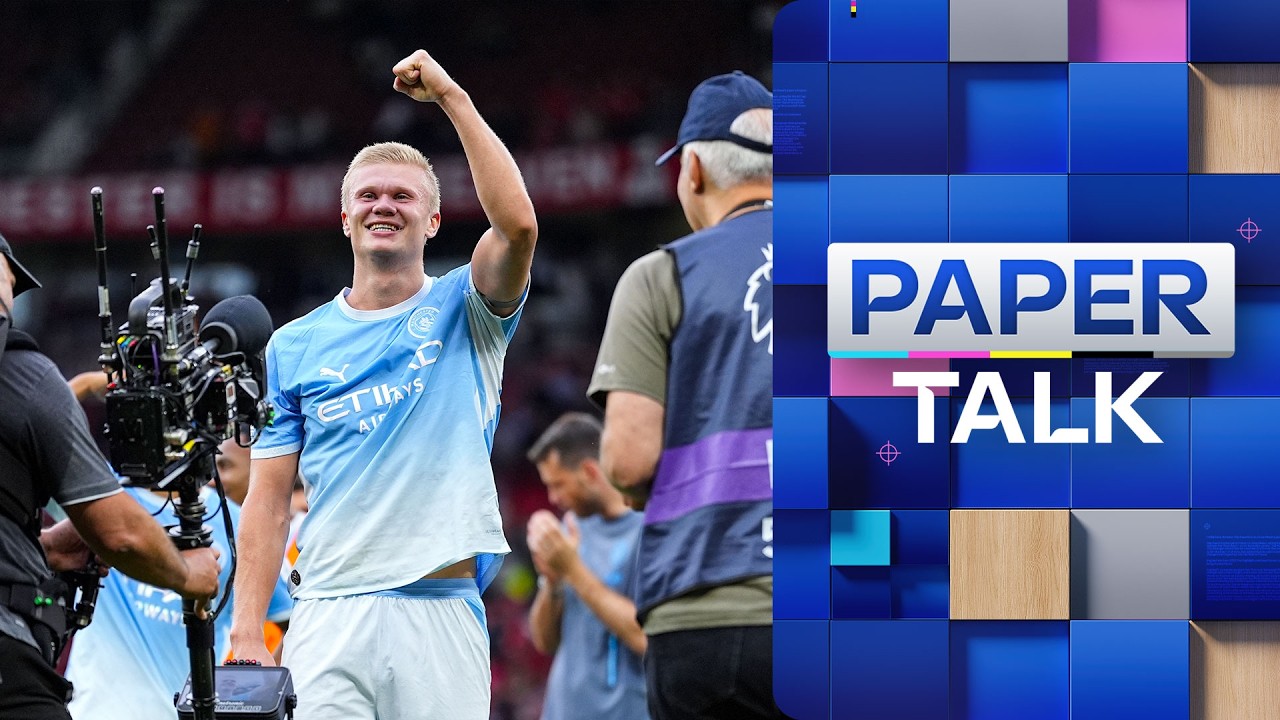 Manchester derby VAR officials left off Premier League list for Matchday 5 | Paper Talk