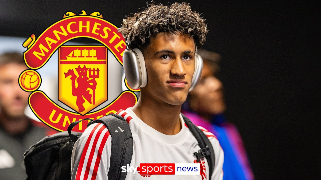 Manchester Utd teenager JJ Gabriel asks to leave club with immediate effect