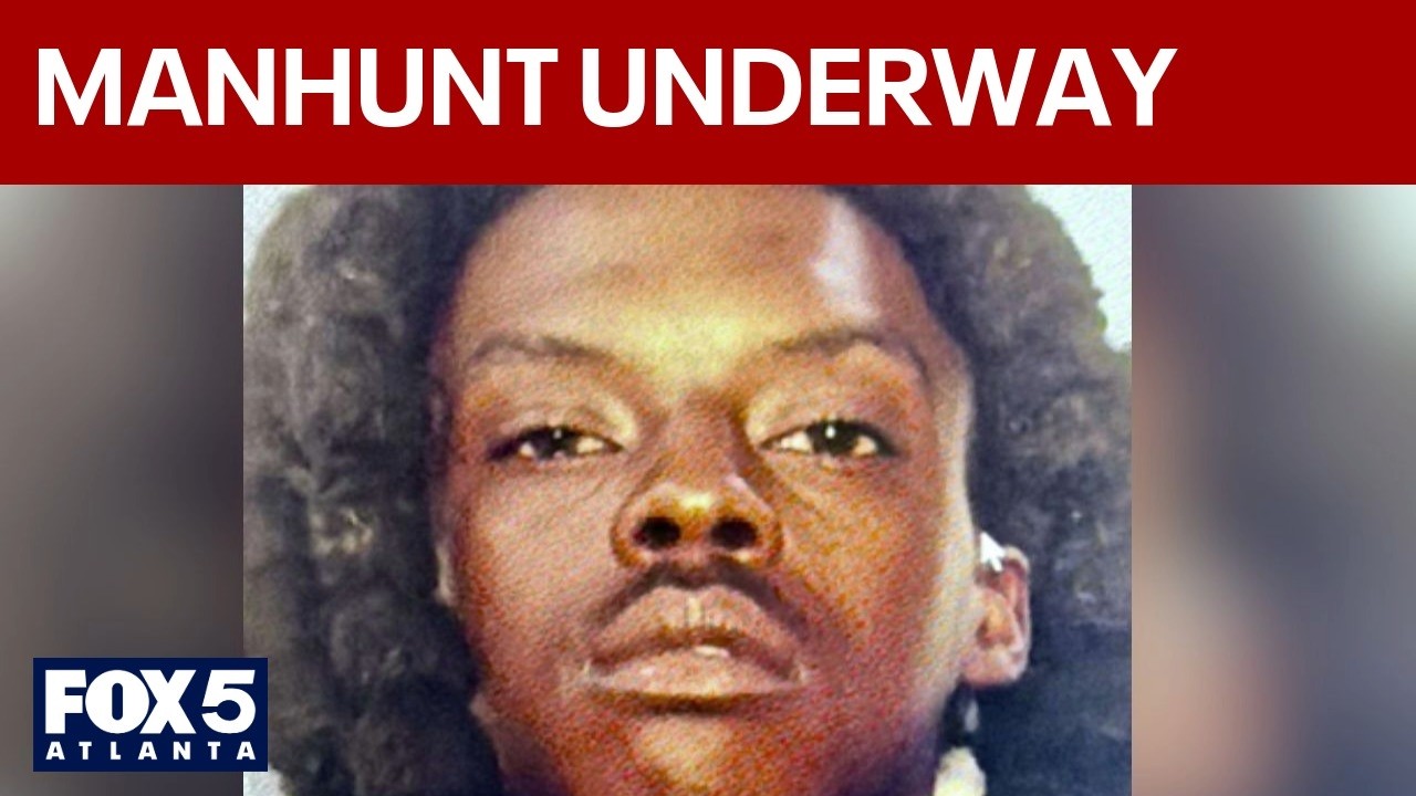 Manhunt underway after Georgia officer killed | FOX 5 News