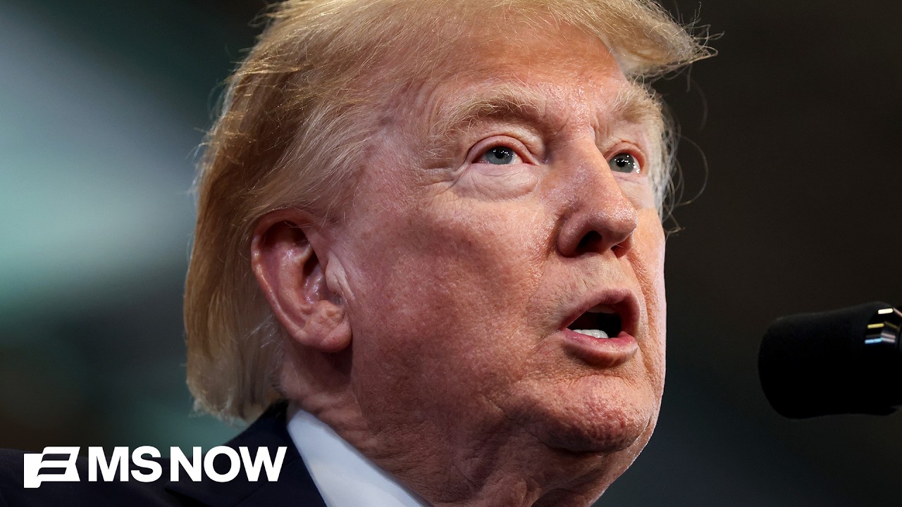 ‘MASS CONFUSION’: Trump wants ‘chaos’ ahead of the midterms, key House Dem warns