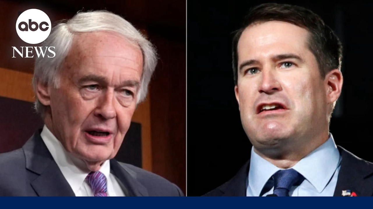 Massachusetts Sen. Ed Markey faces younger, more moderate primary challenger