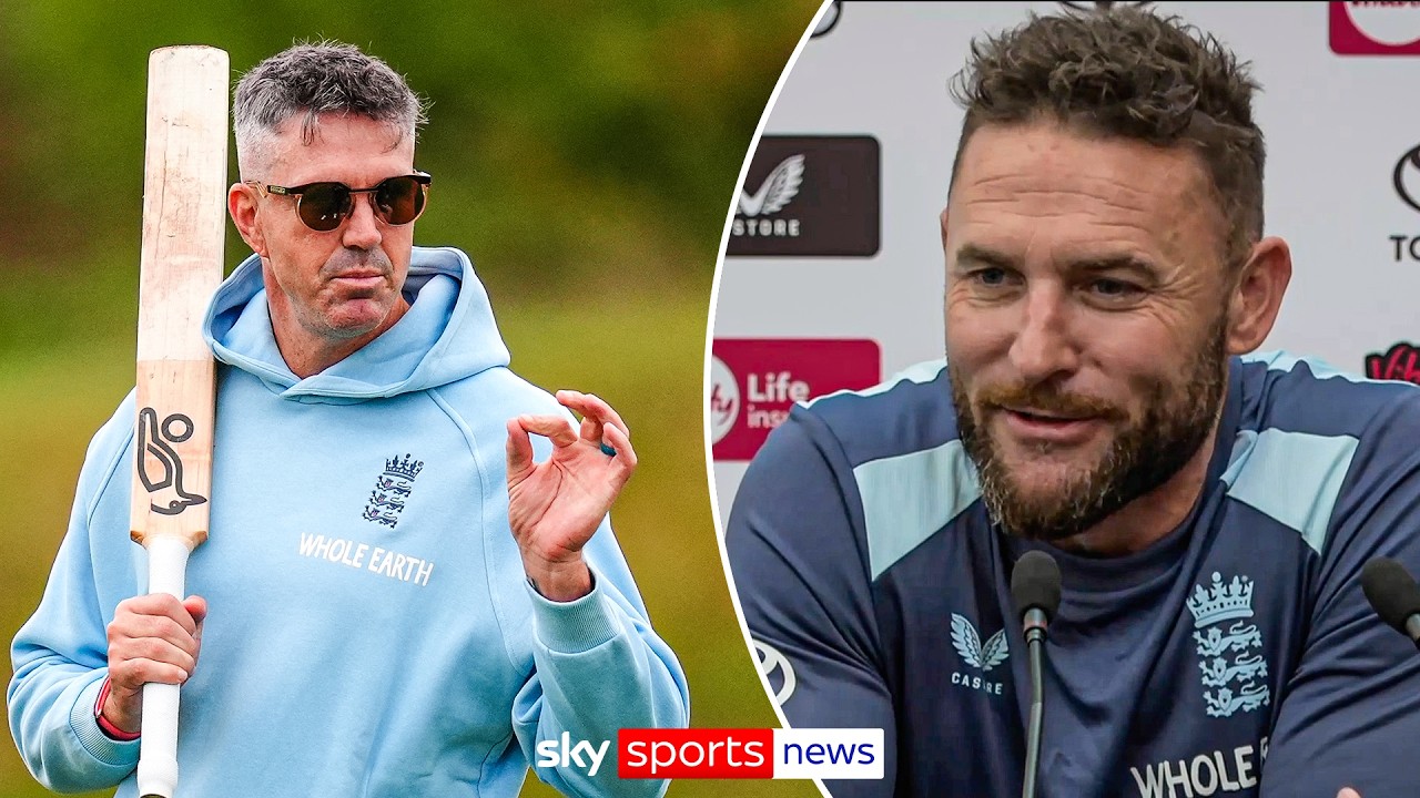 McCullum on Kevin Pietersen addition and relationship with Flemming | “The players idolised him”
