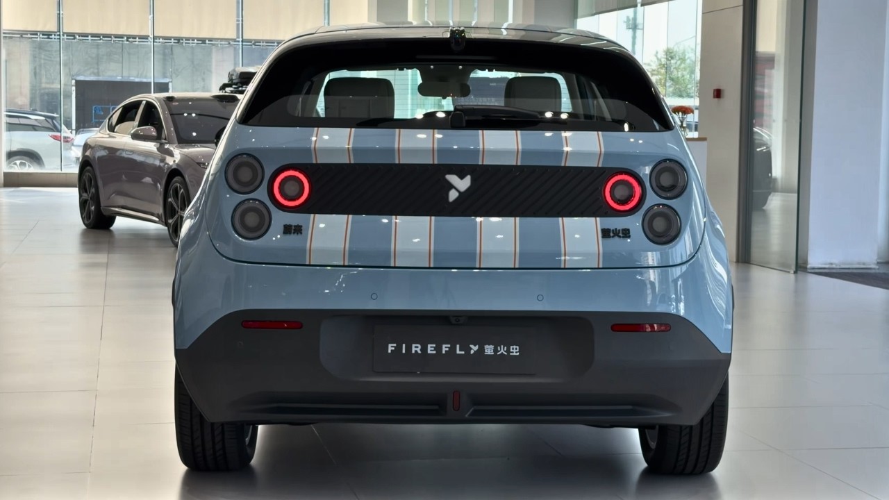 Meet the 2026 NIO Firefly: Cheap EVs Are Getting GOOD 🤯