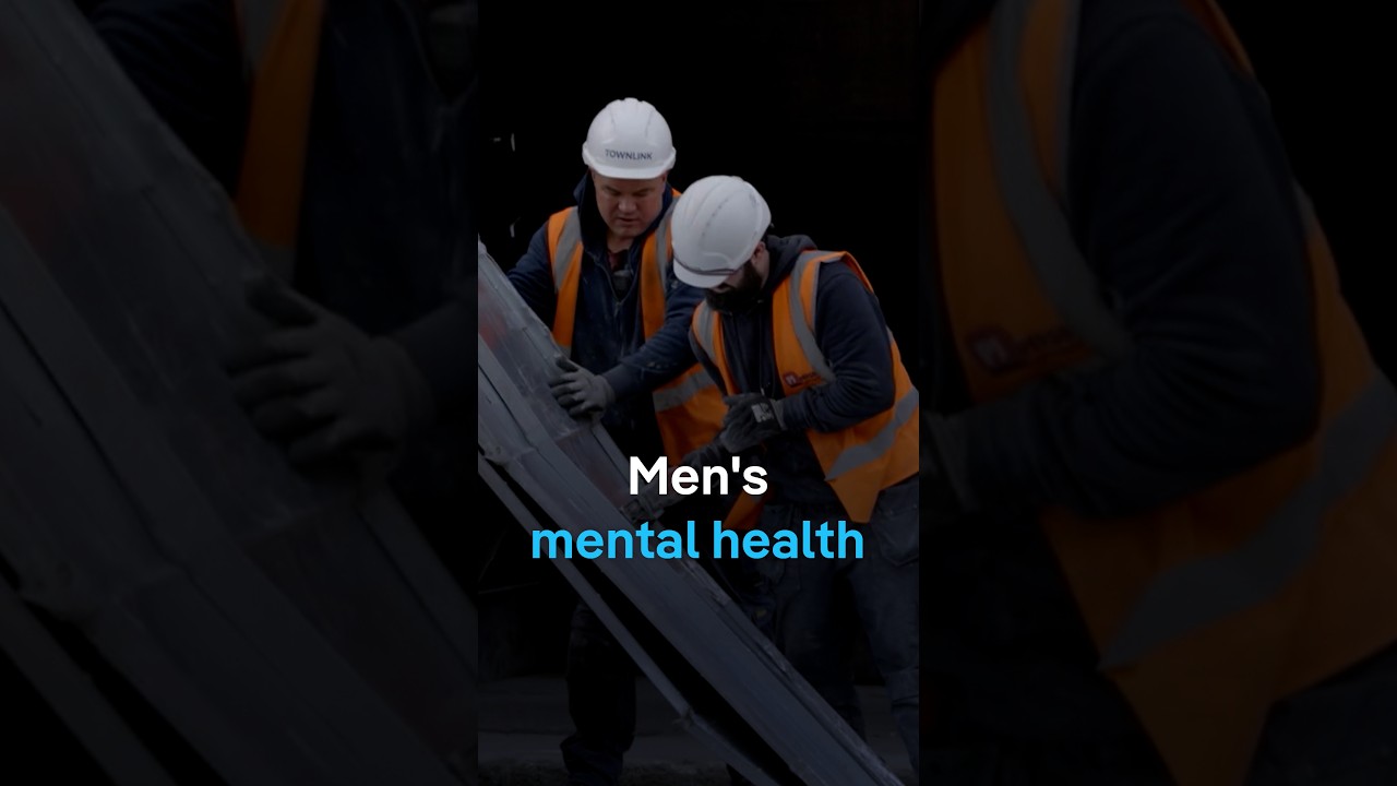 Men’s mental health | DW Documentary