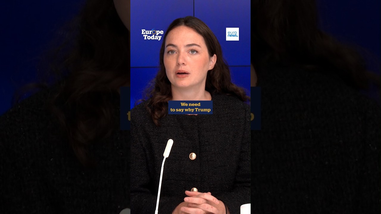 MEP, on Trump’s ICC attacks: “He wants to erase what he can’t control”