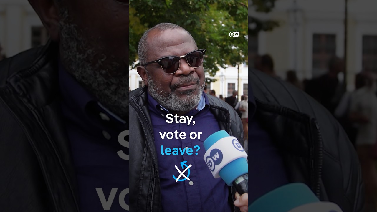 Migrants face a stark choice ahead of a crucial election in Saxony-Anhalt | DW News