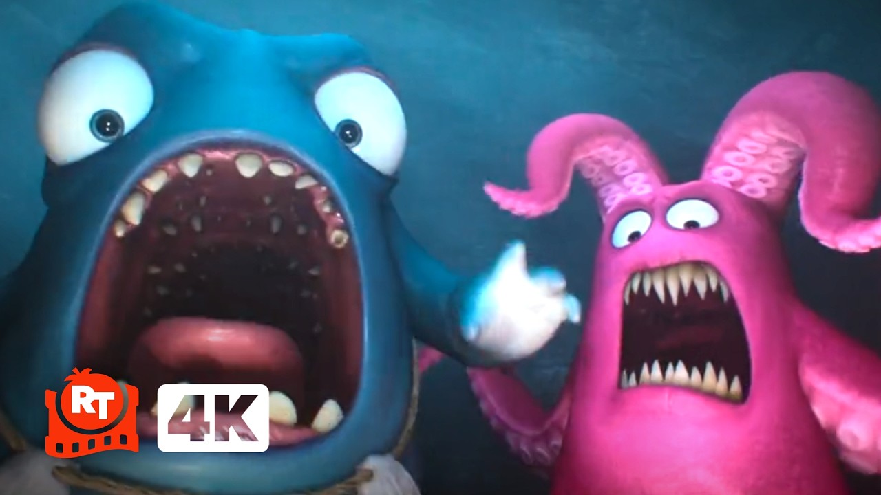 Minions & Monsters (2026) 4K – Behold! Phillips and Howard! (8/11) | Movieclips