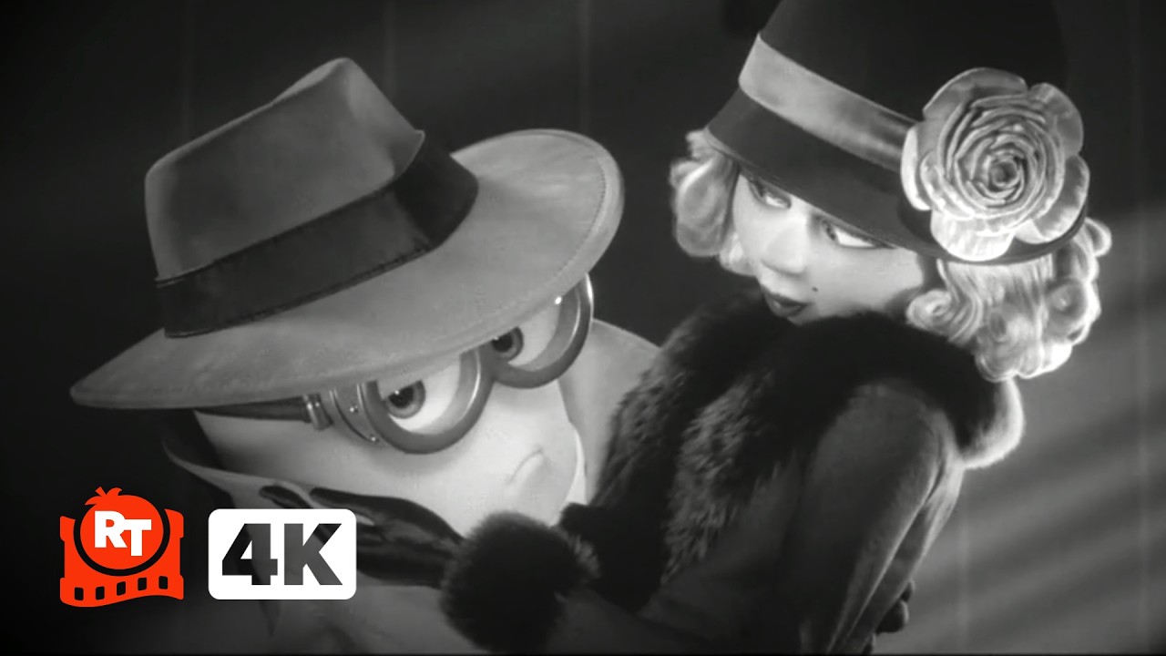 Minions & Monsters (2026) 4K – The Minions Can’t Act?! (4/11) | Movieclips