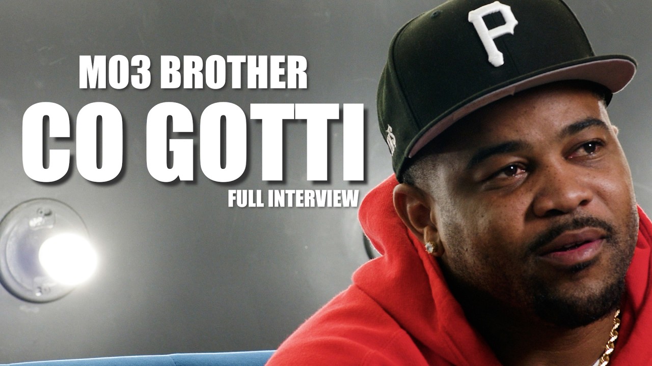 MO3 Brother Co Gotti BREAKS SILENCE on Kewon White being Found GUILTY, Yella Beezy Trial & Rainwater