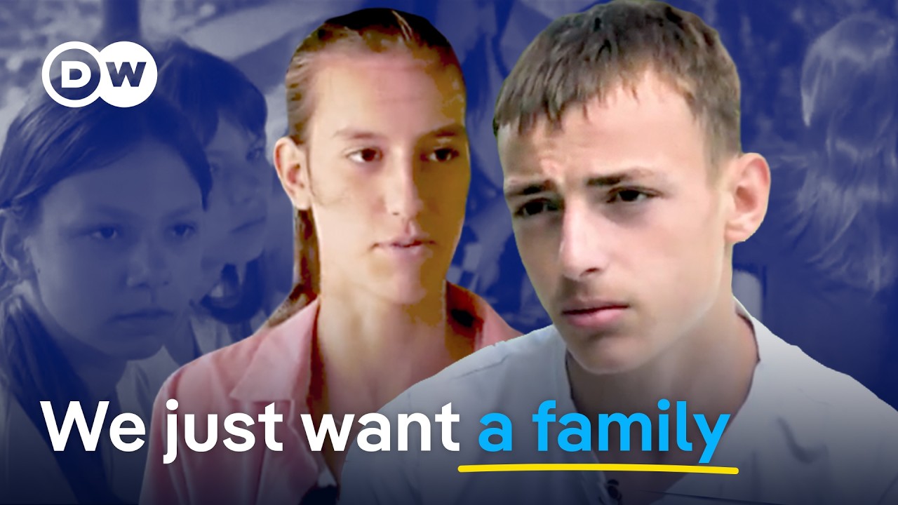 Moldova’s forgotten children: growing up without a family | Focus on Europe