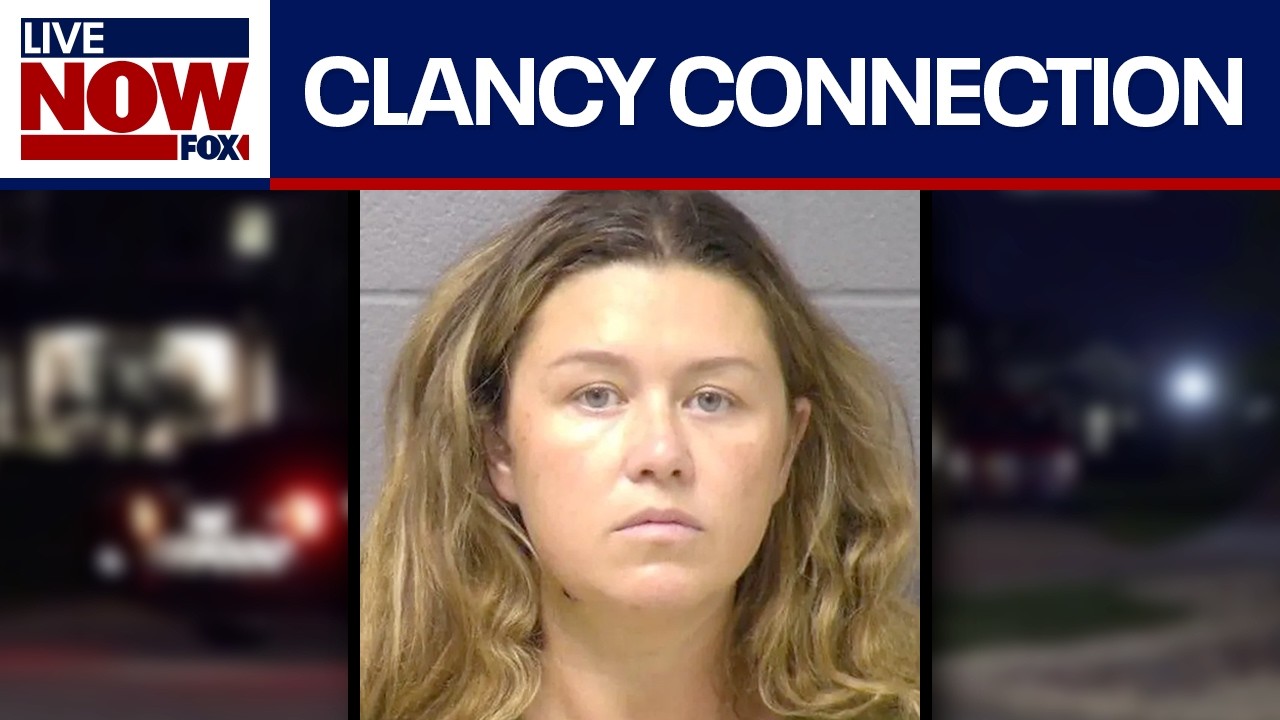 Mom accused of killing son after discussing Lindsay Clancy case