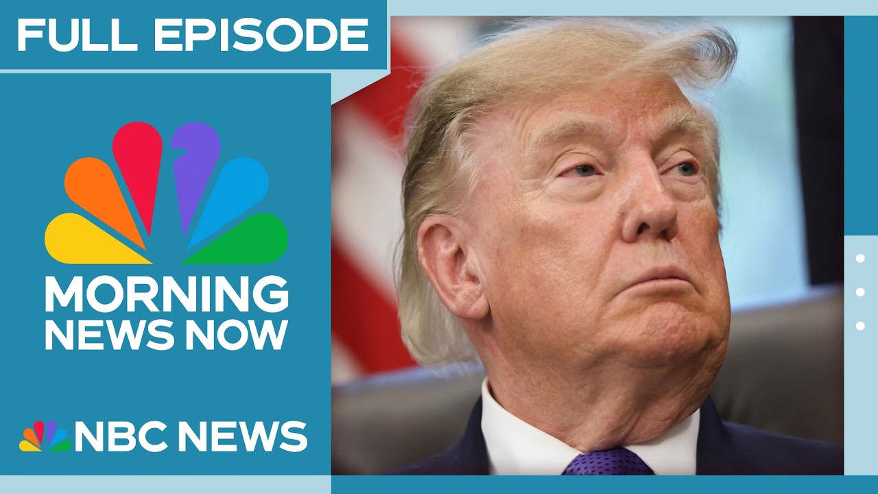Morning News NOW Full Episode – Sept. 29