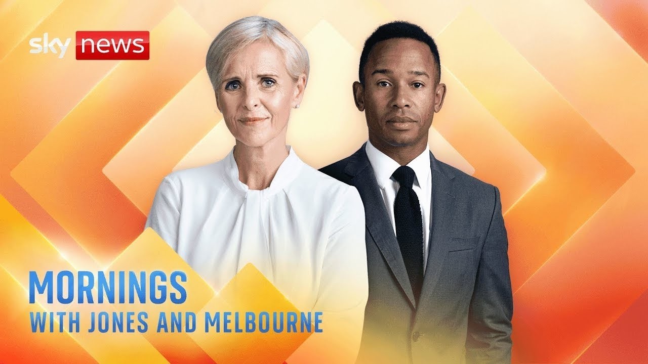 Mornings with Jones and Melbourne | Friday 18 September 2026