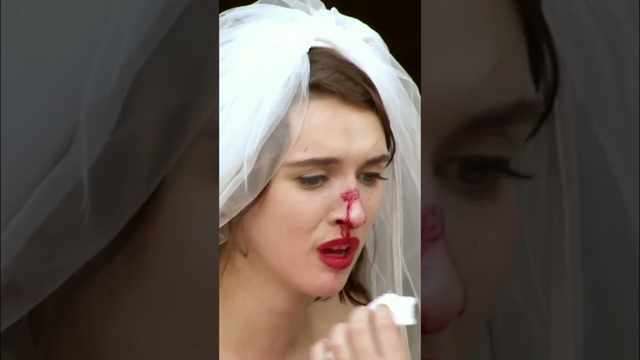 Mother-In-Law Ruins The Wedding 💒  #wedding | Just For Laughs Gags