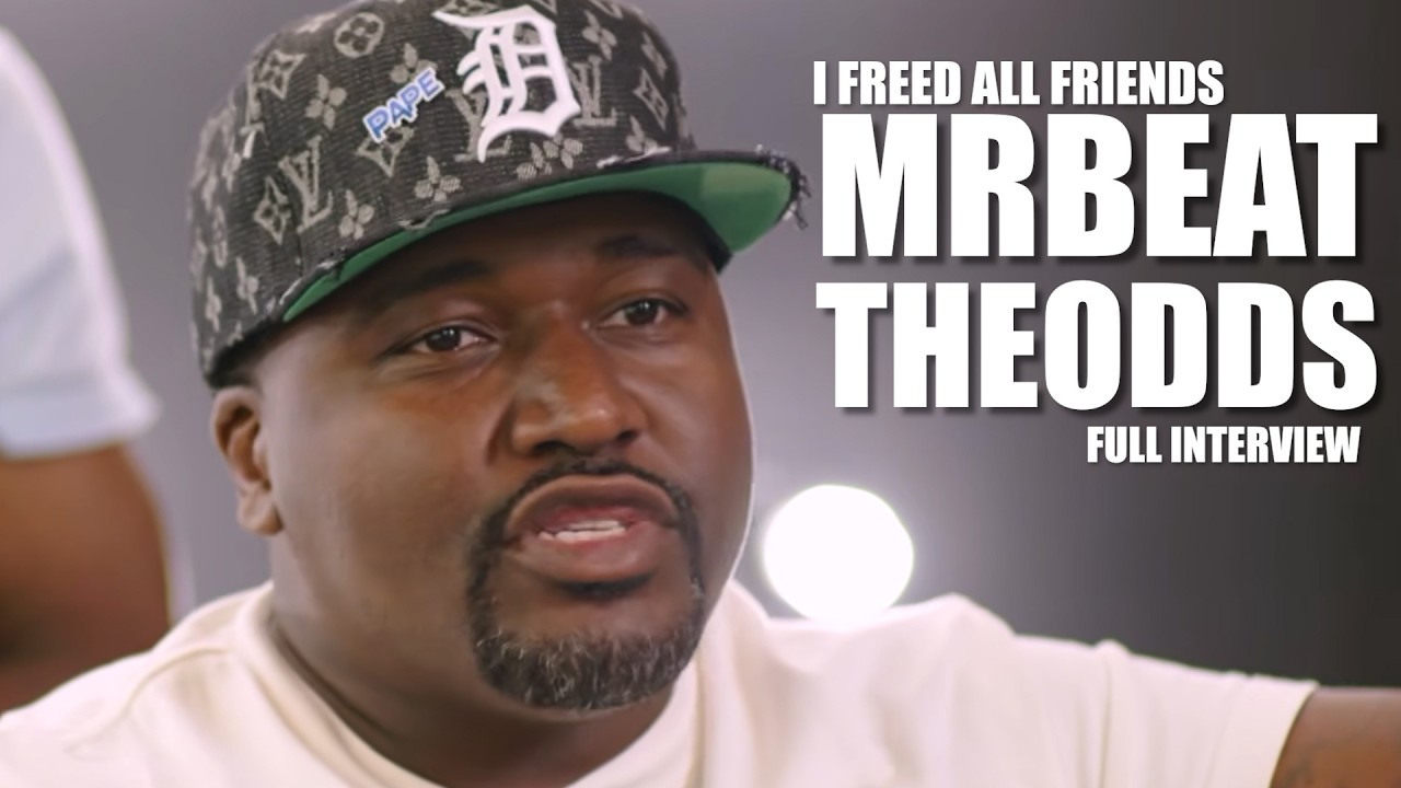 MrBeatTheodds on Beating Murder by Learning Law and helping Free 43 Other inmates