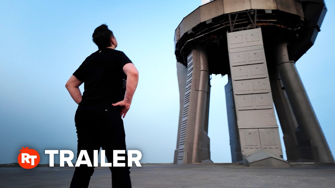 Musk Exclusive Cutdown Trailer (2026)