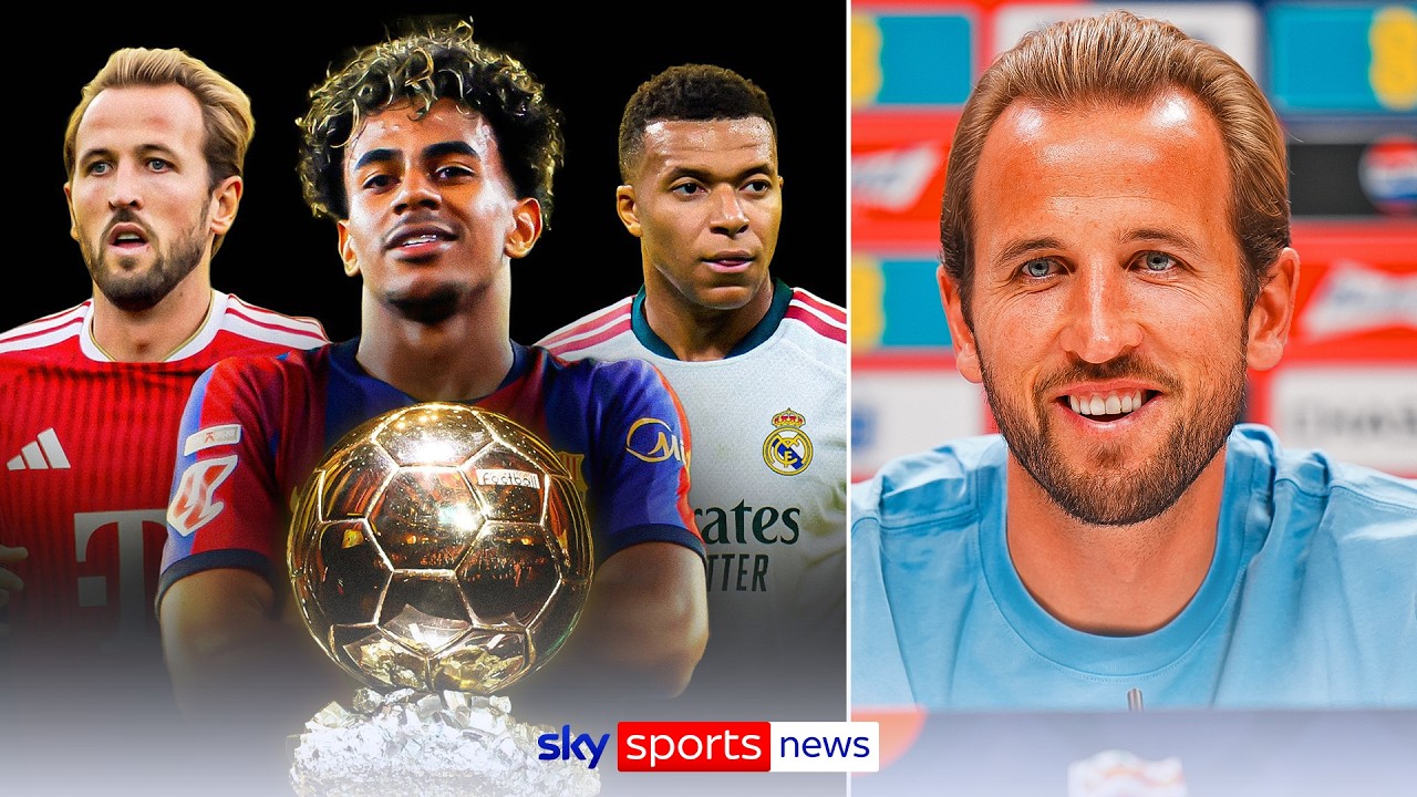 ‘My best chance to win Ballon d’Or’ | Will Harry Kane become first English winner since ’01?