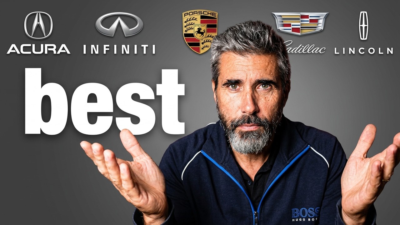 My Used Luxury Car Short List That Everybody Ignores and I Bought 1!