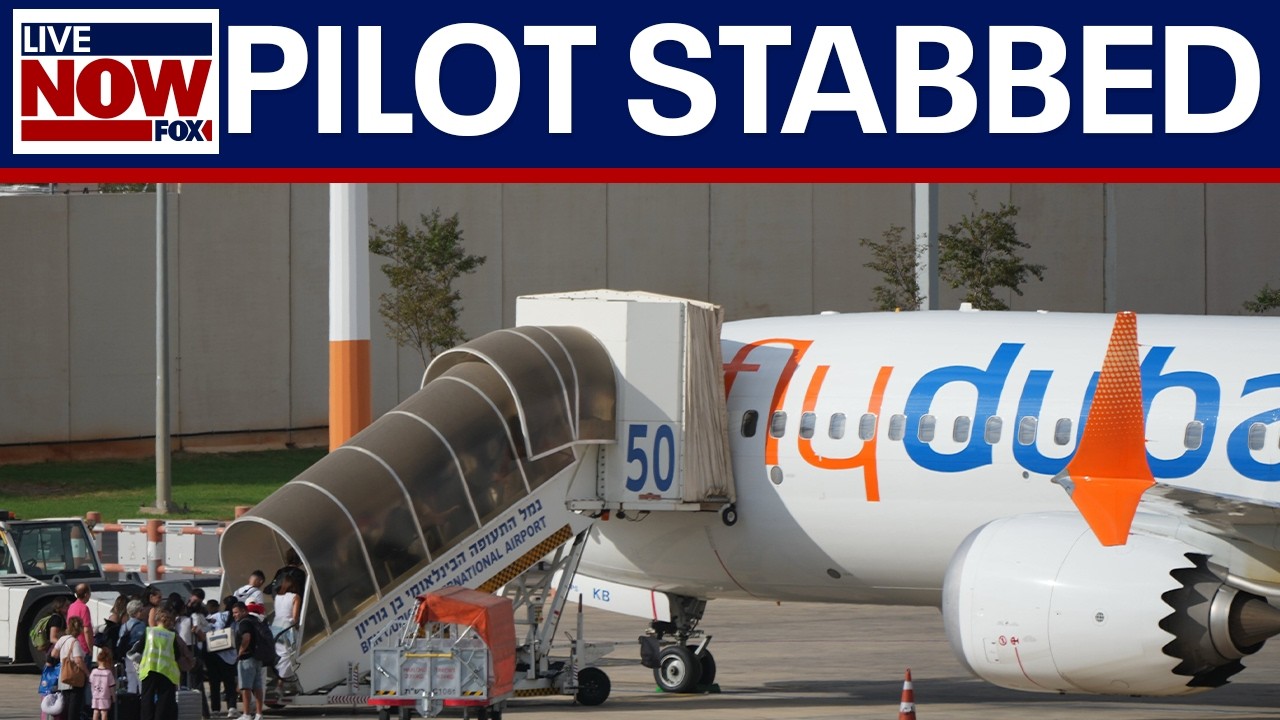 Netanyahu: Pilot tried to crash plane full of Israeli’s after stabbing other pilot