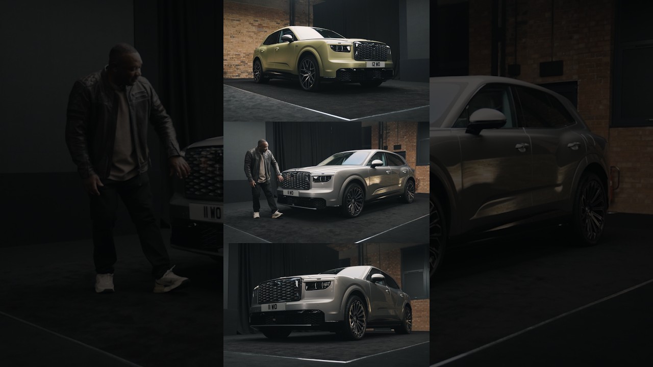 New Bentley Torcal: A Big Luxury FLEX #automobile  #bentley #luxurycars