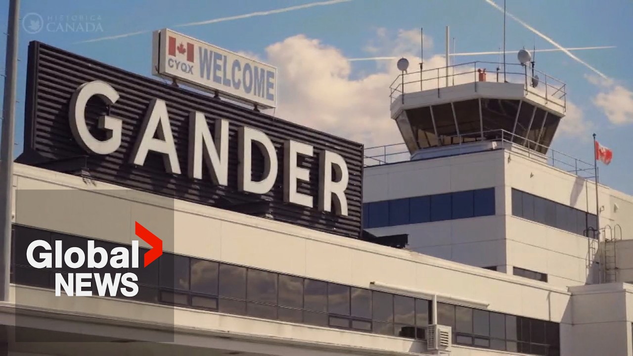 New Heritage Minute honours Gander, NL’s 9/11 response