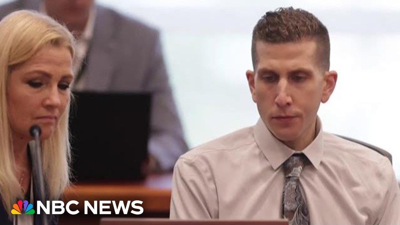 New memo says Kohberger didn’t understand what he was doing when pleading guilty