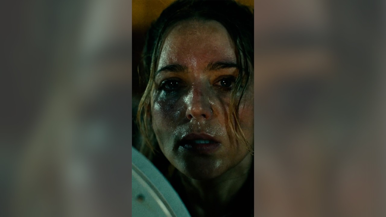 NEW MOVIE CLIP from ‘Beware Boiúna’ – Grab Onto Something (2026)