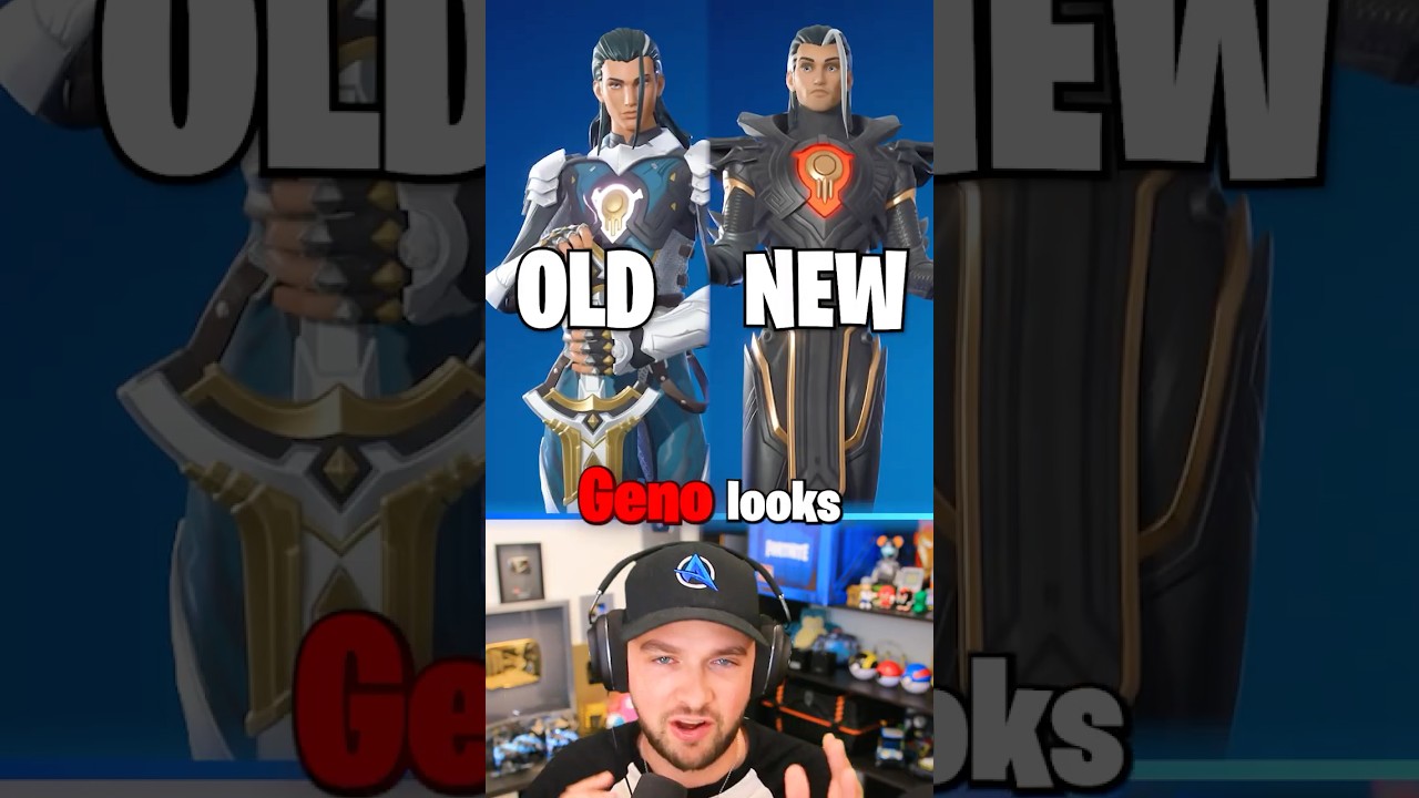 NEW or OLD…?