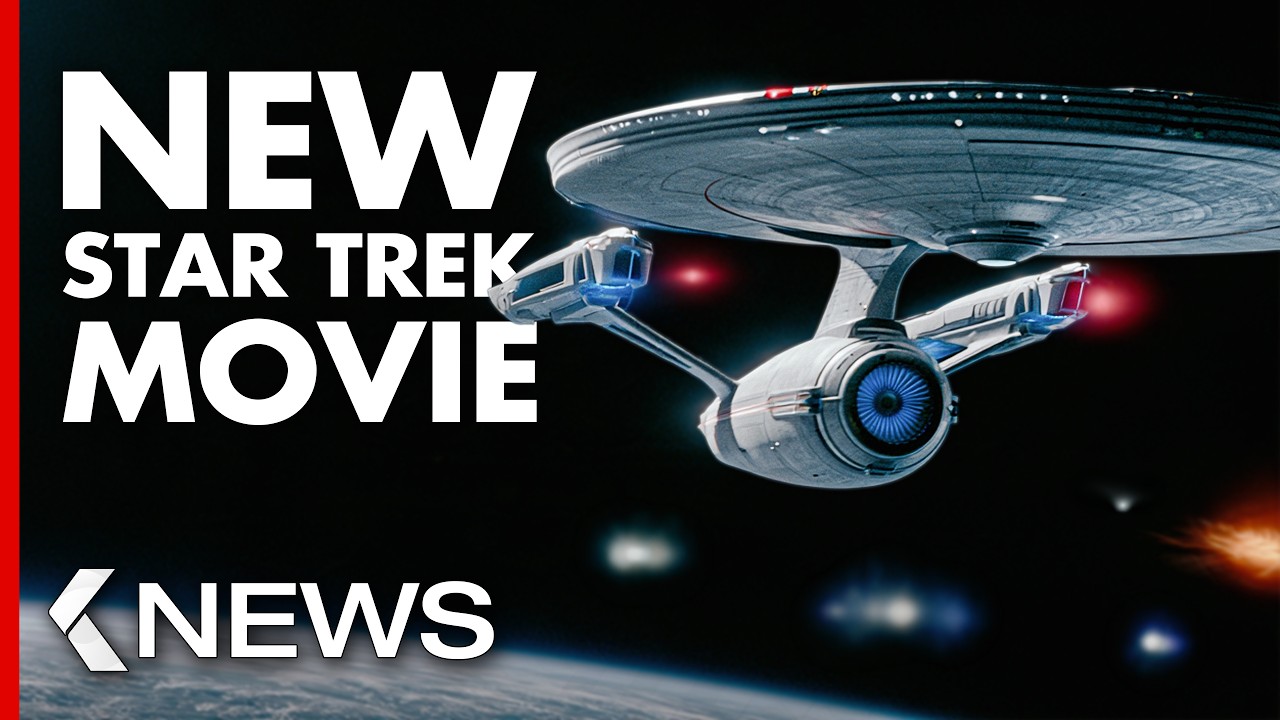 New Star Trek Movie, Transformers, Avengers: Secret Wars, Gargoyles… KinoCheck News