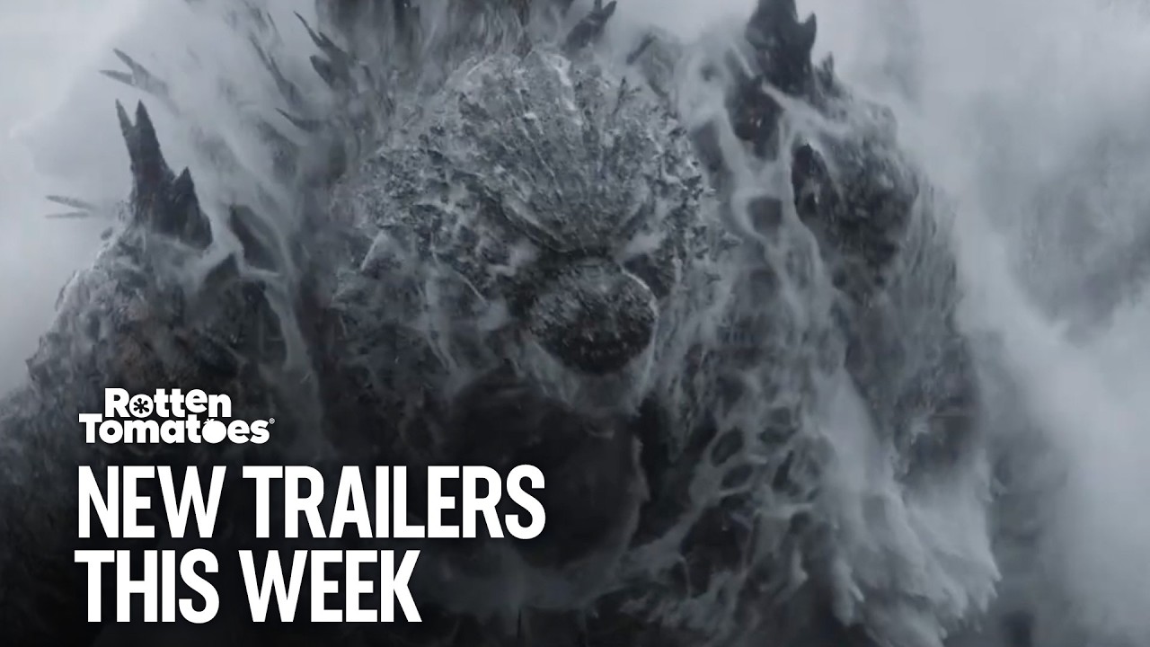 New Trailers This Week | Week 36