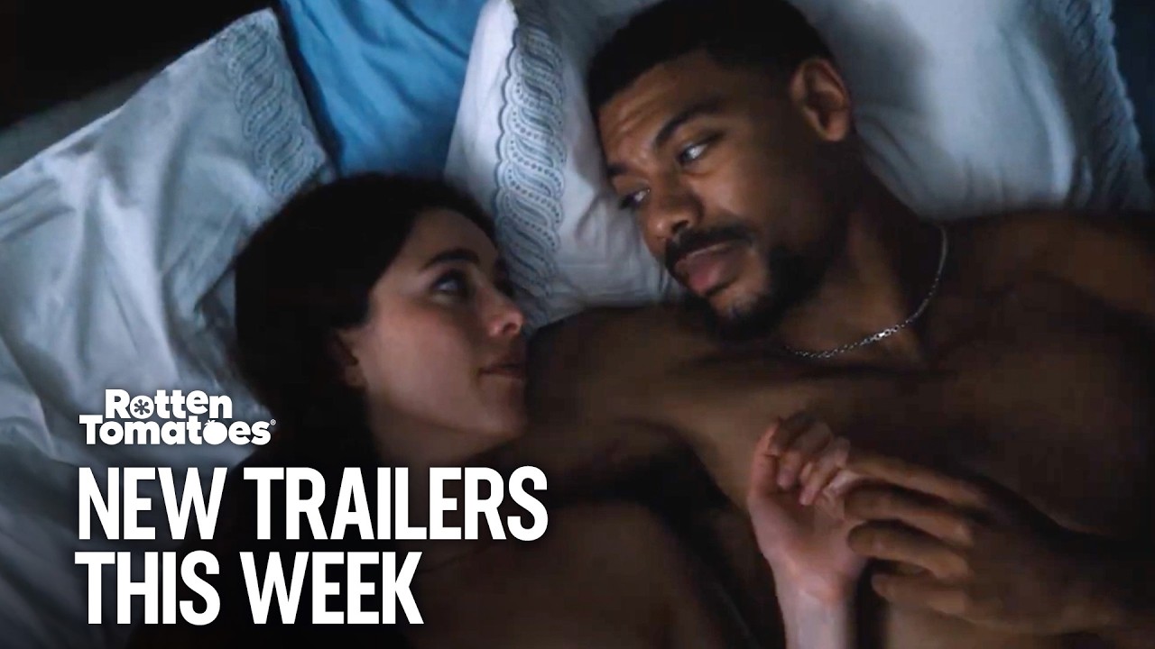 New Trailers This Week | Week 37