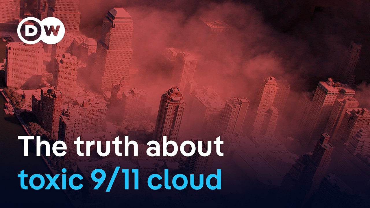 New York City unveils cover-up over toxic cloud | DW News