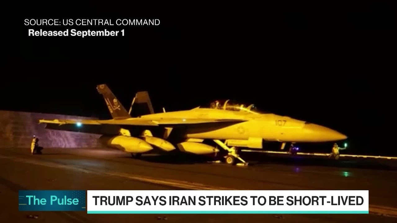 No End in Sight for US-Iran Conflict