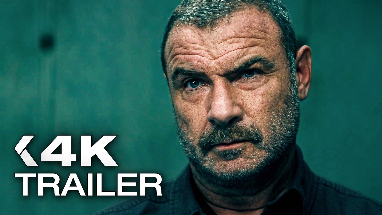 NOCTURNE Official Trailer (2026) Liev Schreiber, Stephen Graham
