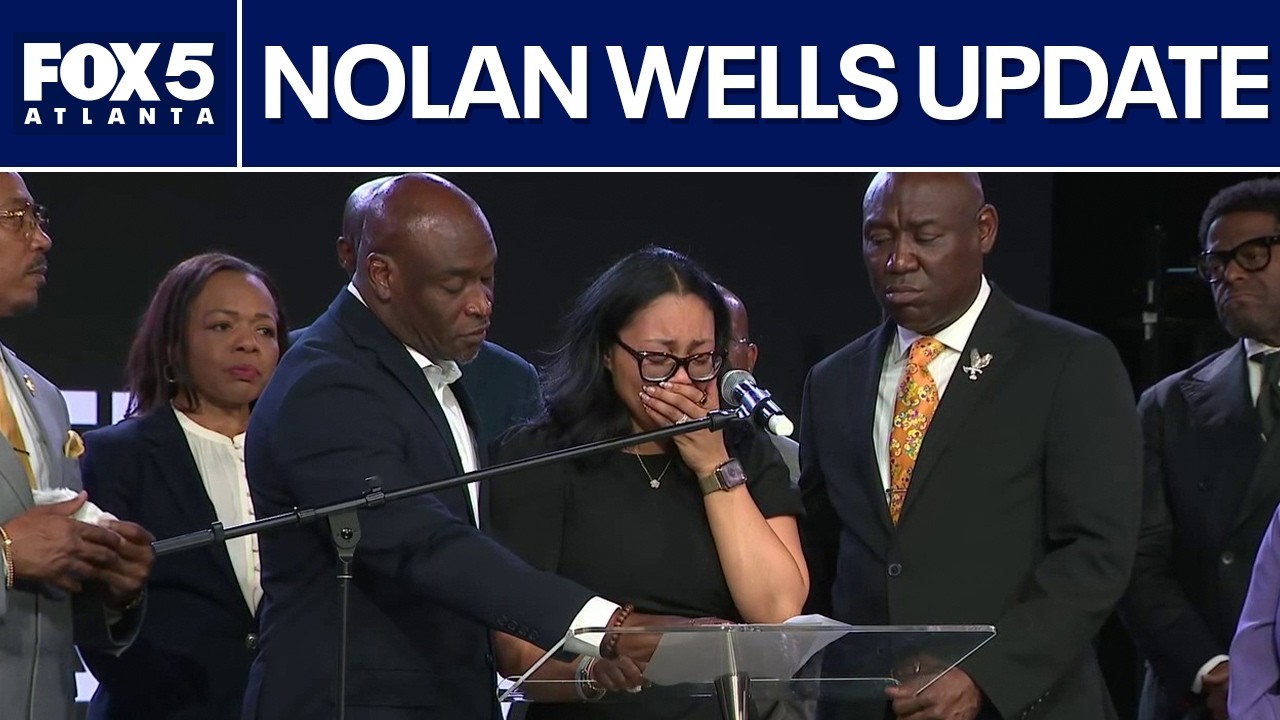 Nolan Wells’ family begs for justice after Grand Jury ruling | FOX 5 News