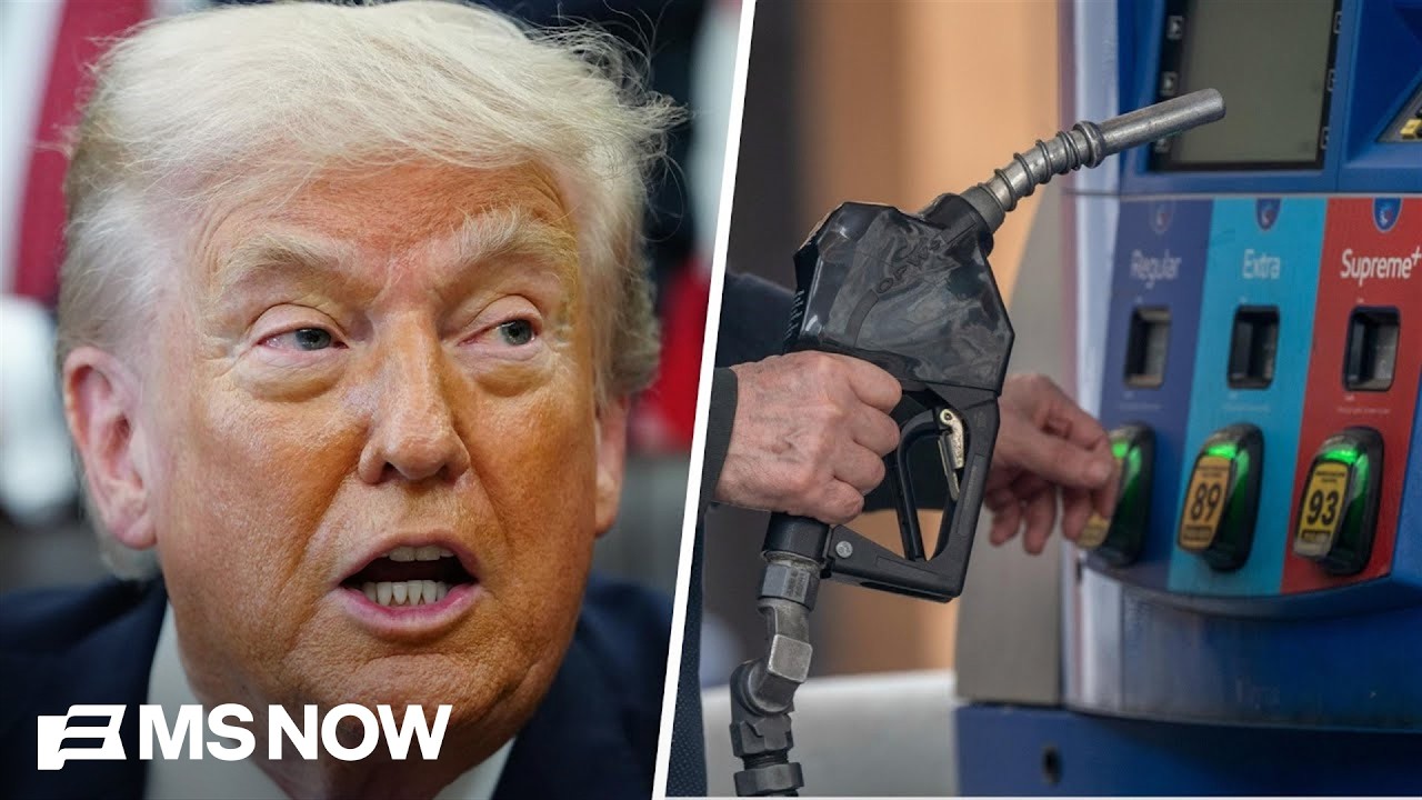 ‘Nothing Trump can do to bring down oil prices before the midterms’: Reporter