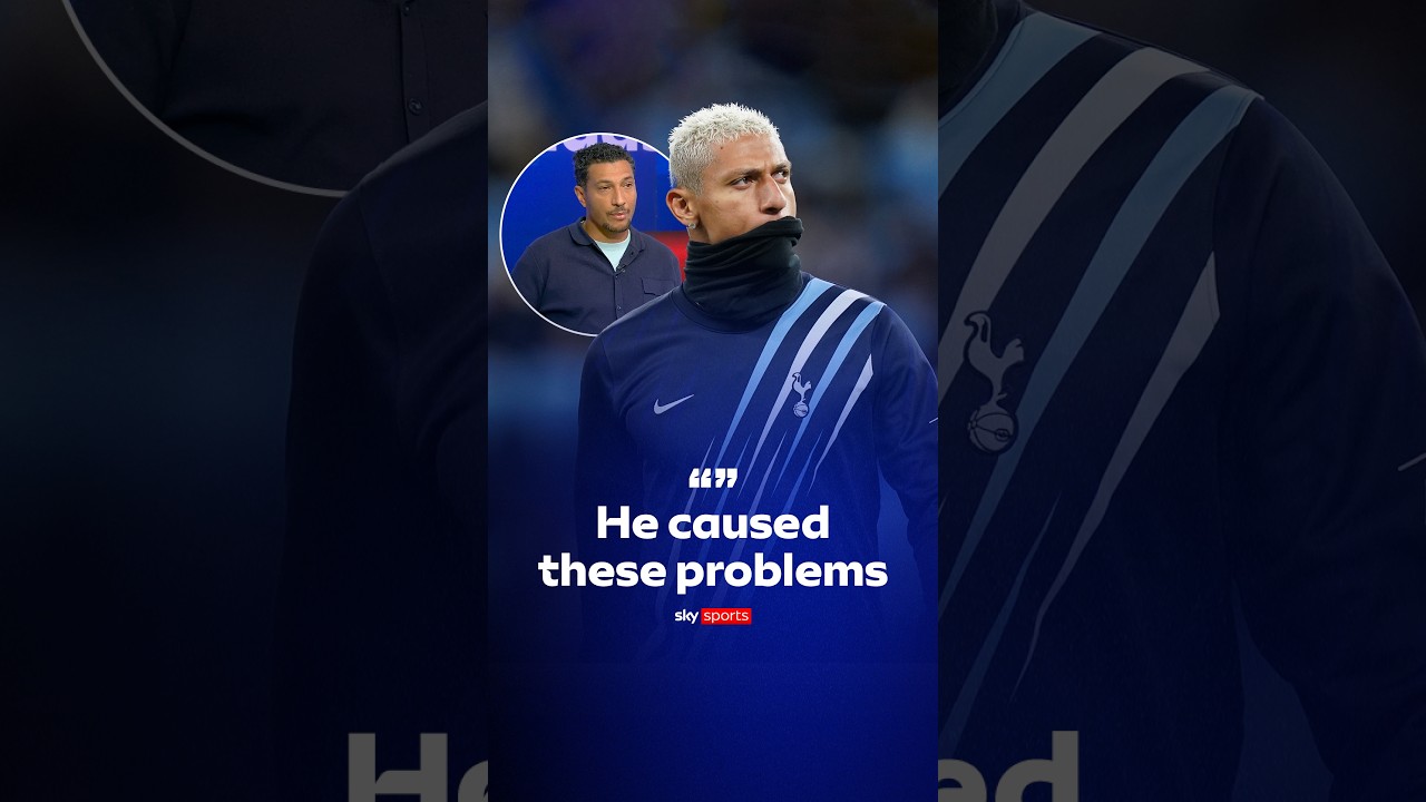 “Now he has two options” – Jay Bothroyd on the future of Richarlison