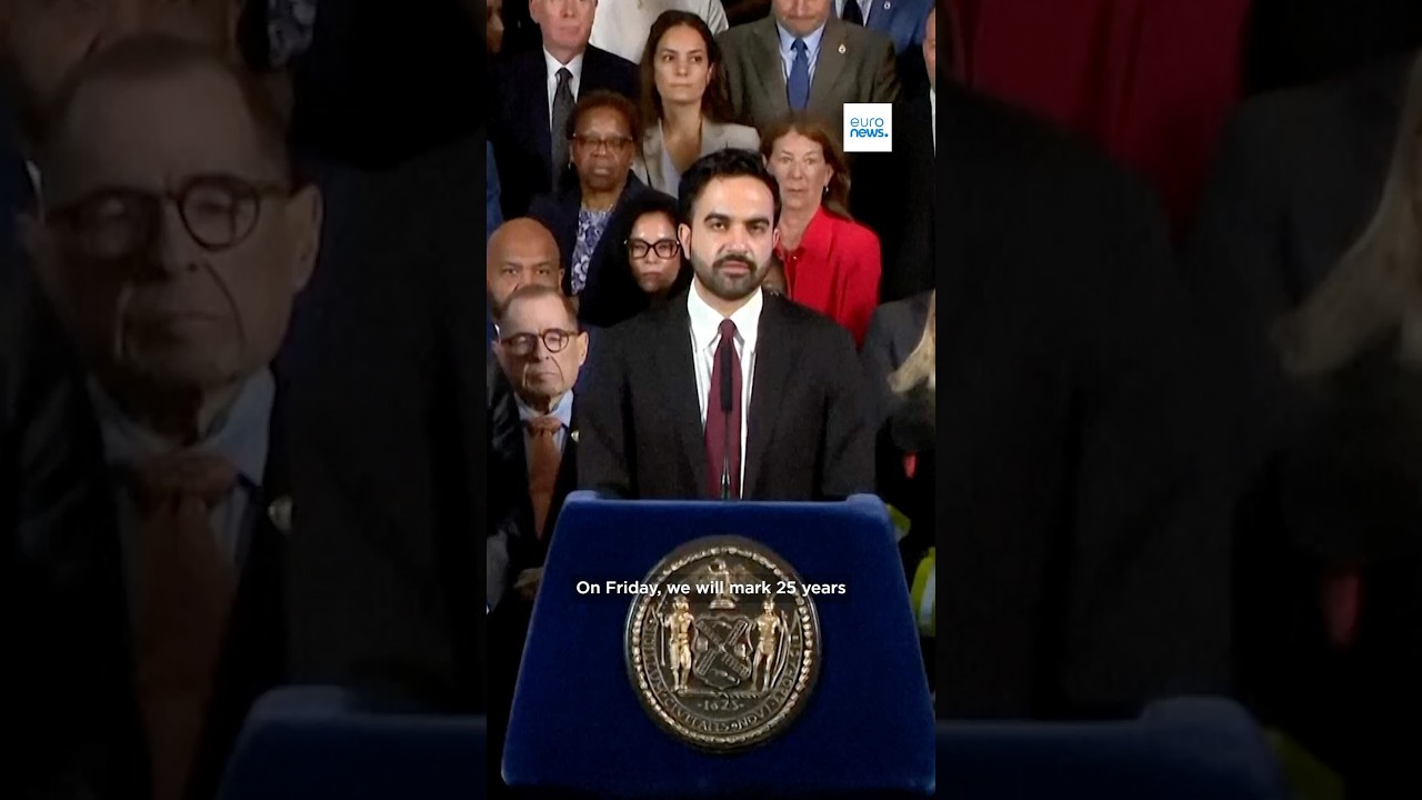 NY mayor on death toll linked to 9/11 related illnesses
