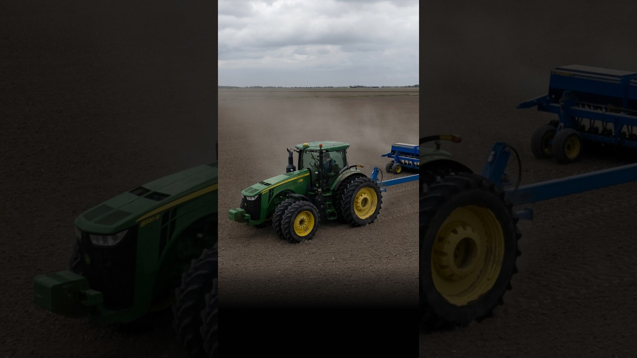 Odd Lots: How Is Farm Equipment Used for Money Laundering?