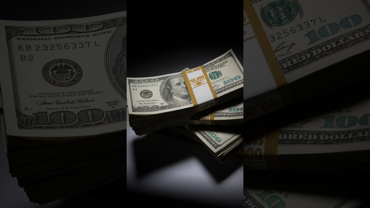 Odd Lots: Why Money Launderers Love $100 Bills