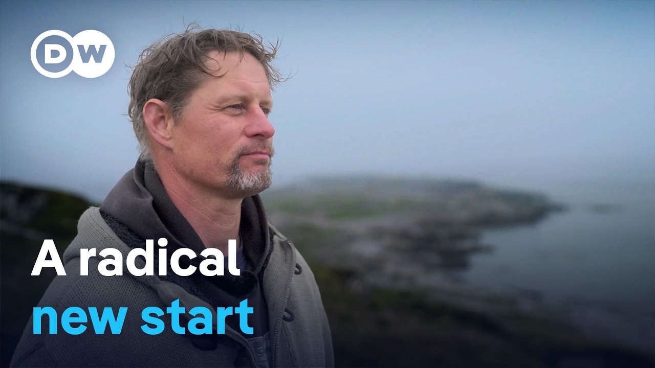 Off to Scotland – Happiness, solitude and oysters | DW Documentary