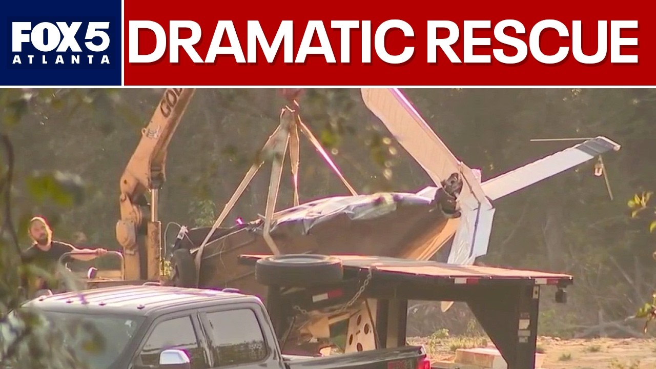 Official confirms pilots called 911 from crashed plane | FOX 5 News