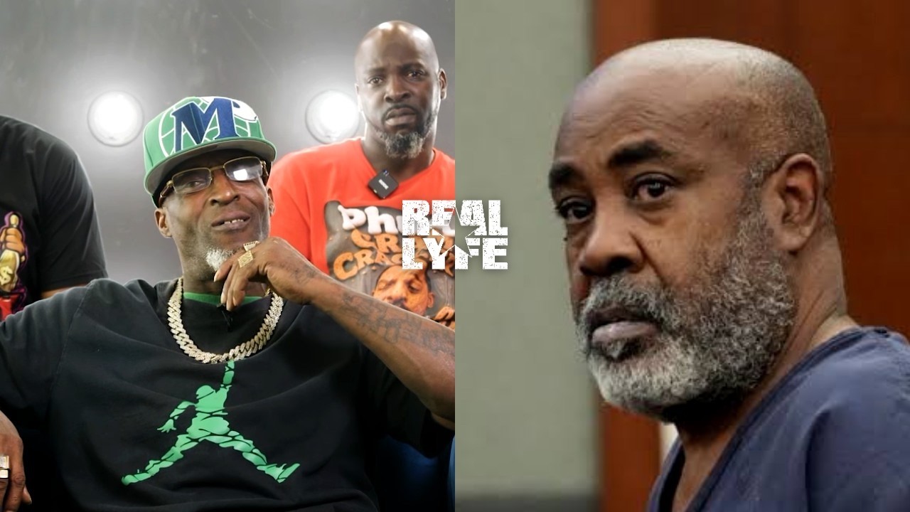 OG Percy: Keefe D talked his way into the Tupac case on a couch like this
