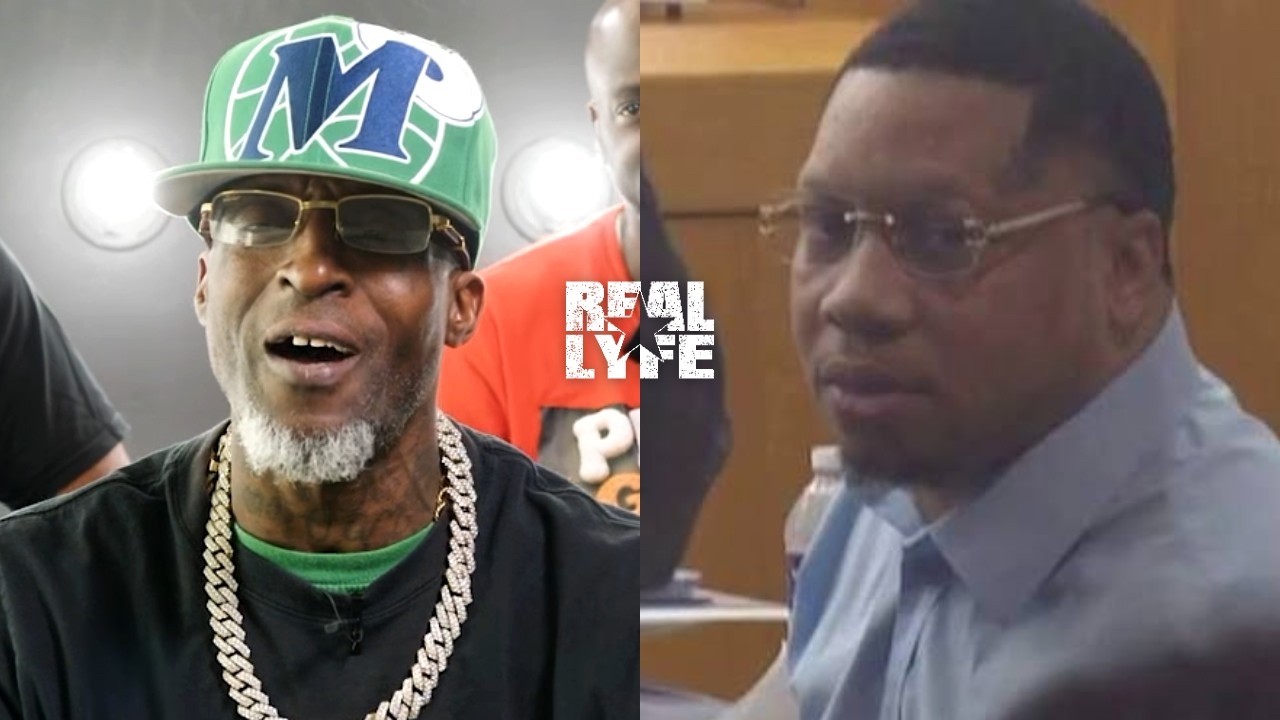 OG Percy sent Kewon White $300 right before that prison video