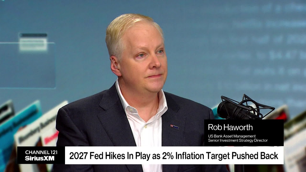 Oil Remains Primary Risk Driving Higher Rates Says Haworth