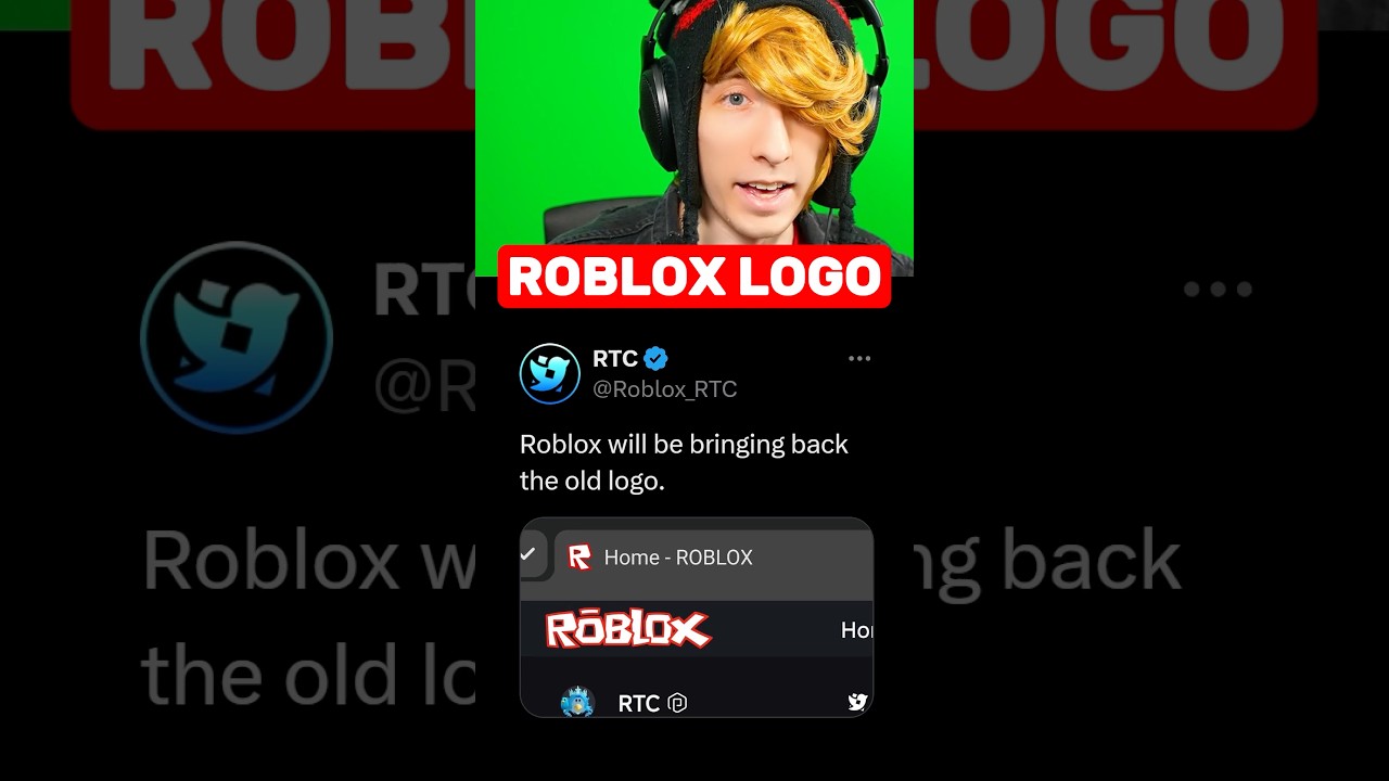OLD ROBLOX IS BACK